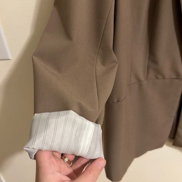 Oversized blazer - Picture 2 of 4